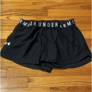 Cute under armour athletic shorts